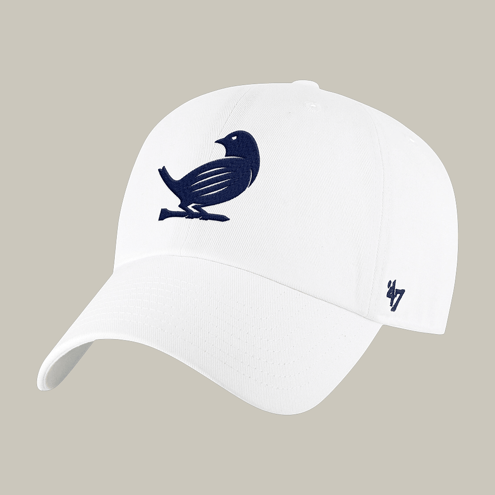 Bird TGL New York Golf Club Clean Up Hat Golfer Baseball Cap Present Idea For Him