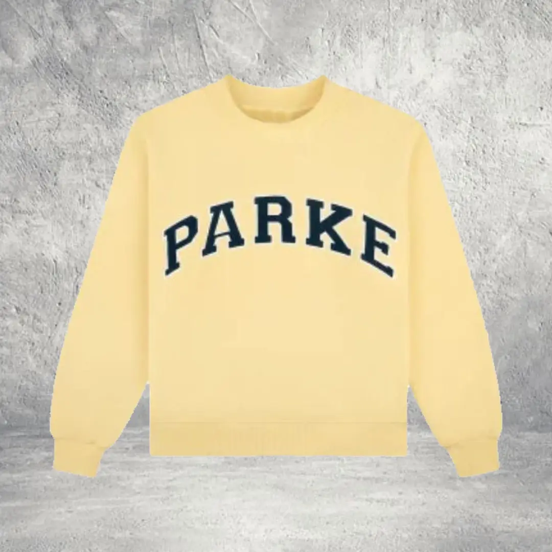 Birthday Parke Varsity Sweatshirt Parke Merch Birthday Gift for Teens Birthday Parke Varsity Sweatshirt Parke Merch Birthday Gift for Teens - Image 1