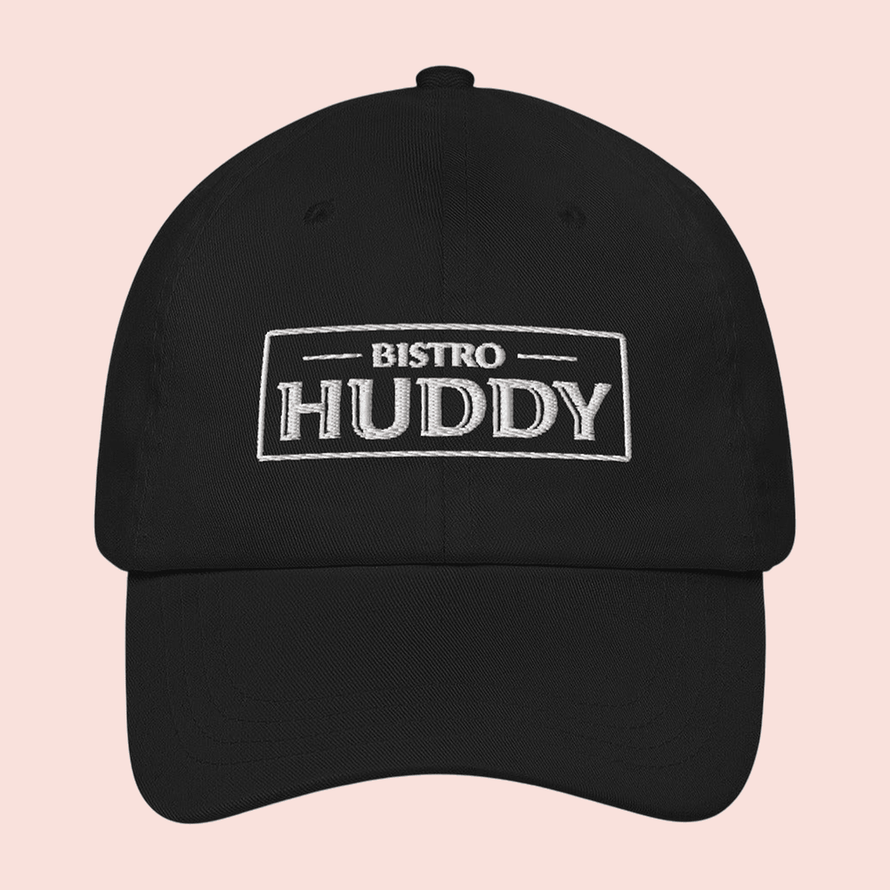 Bistro Huddy Merch Bistro Huddy Hat Clothing For Sale Gifts For Fans