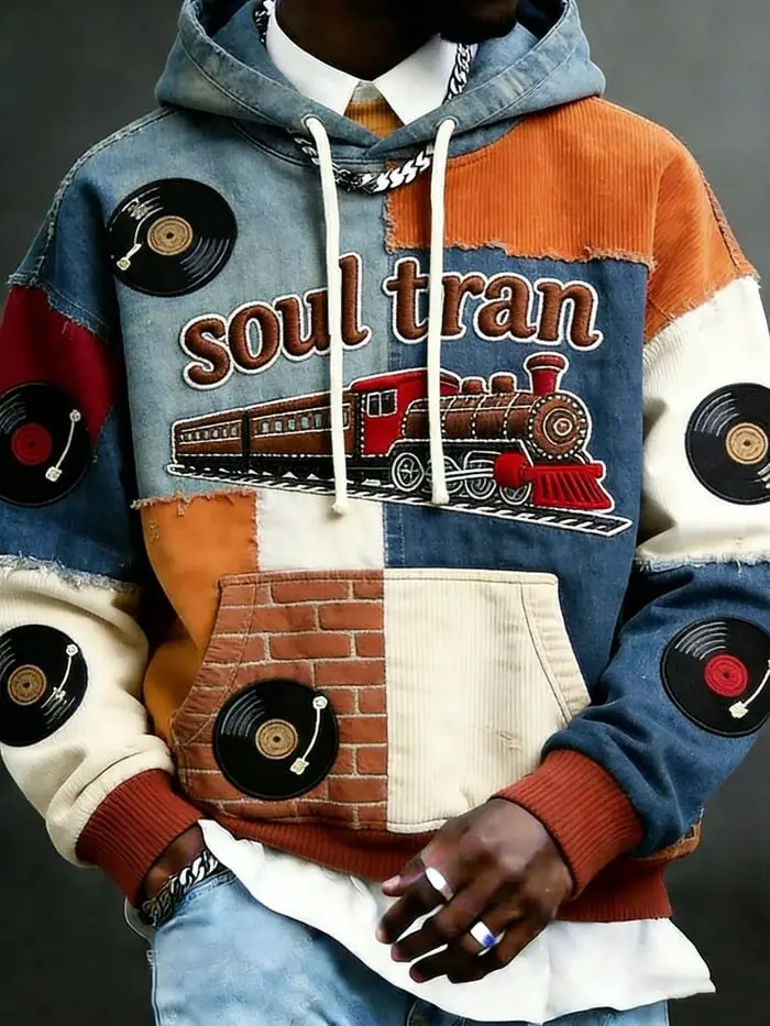 Black History Month Hoodie Soul Tran Clothing Best Gift Ideas For Brother