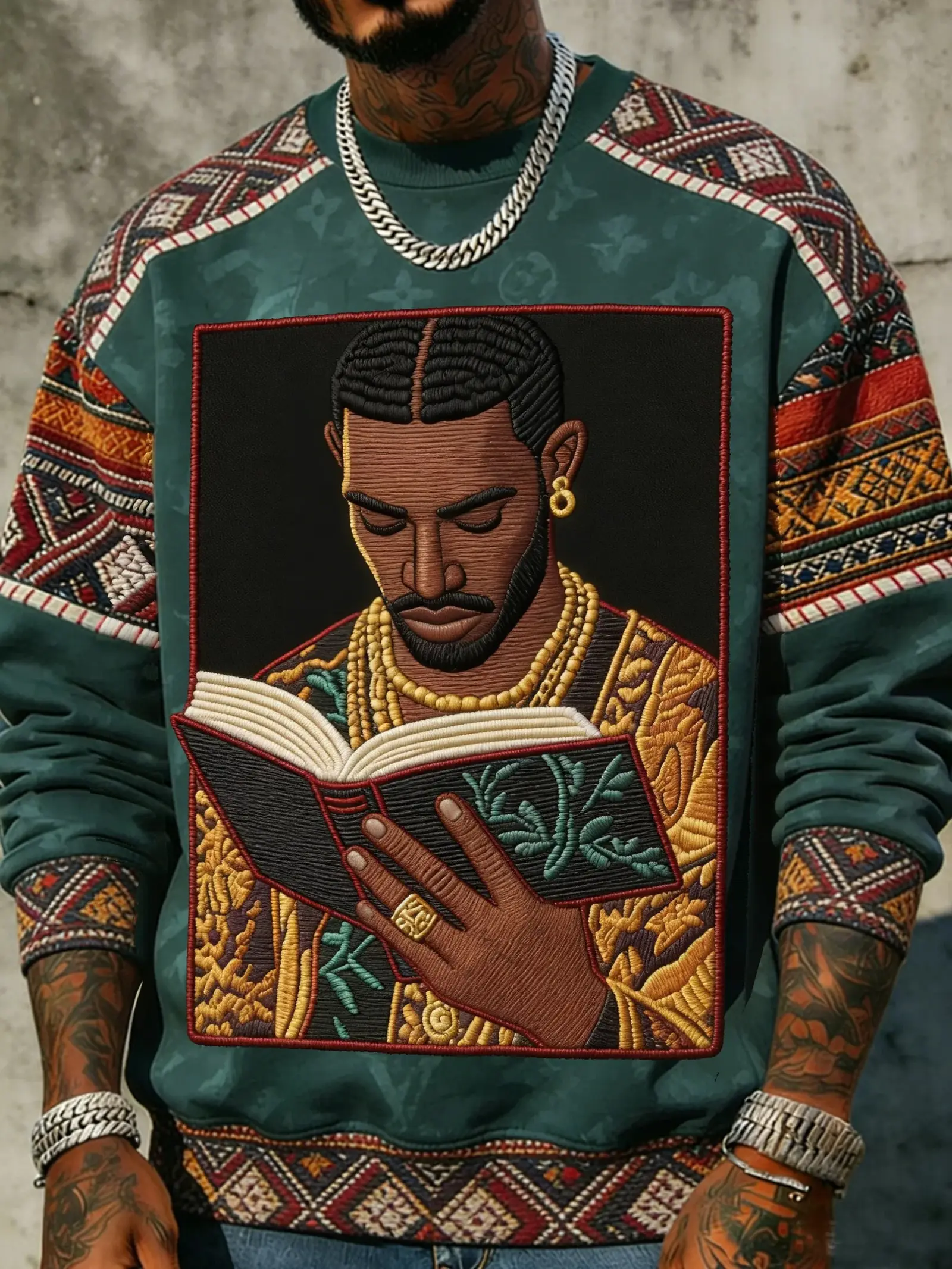 Black History Month Merch African American History Sweatshirt Gifts For Boyfriend