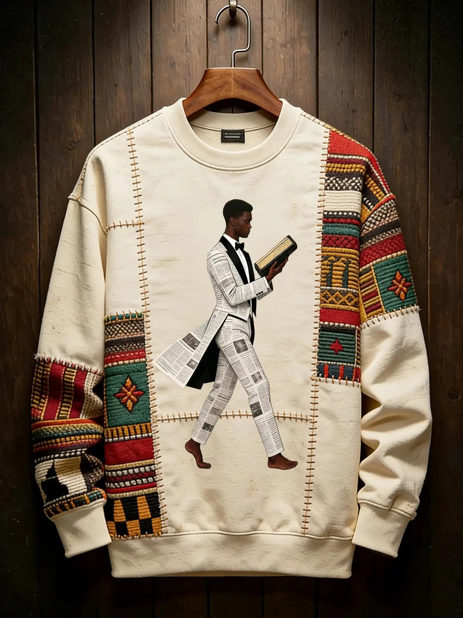 Black History Month Merch Black Knowledge Sweatshirt Gifts For Best Friends