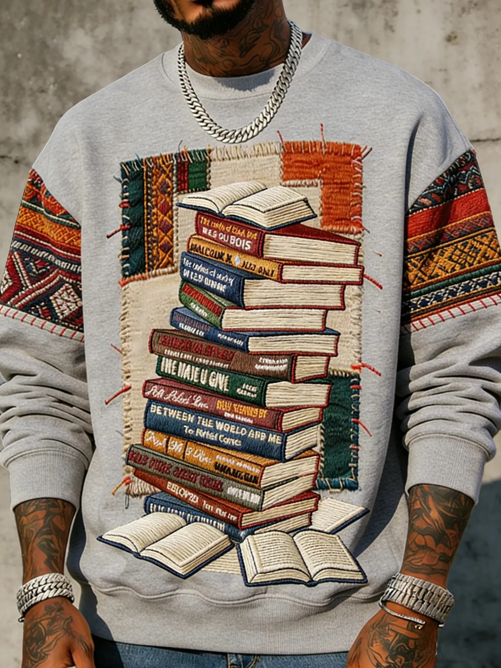 Black History Month Merch Knowledge Power Sweatshirt African American Gifts For Him