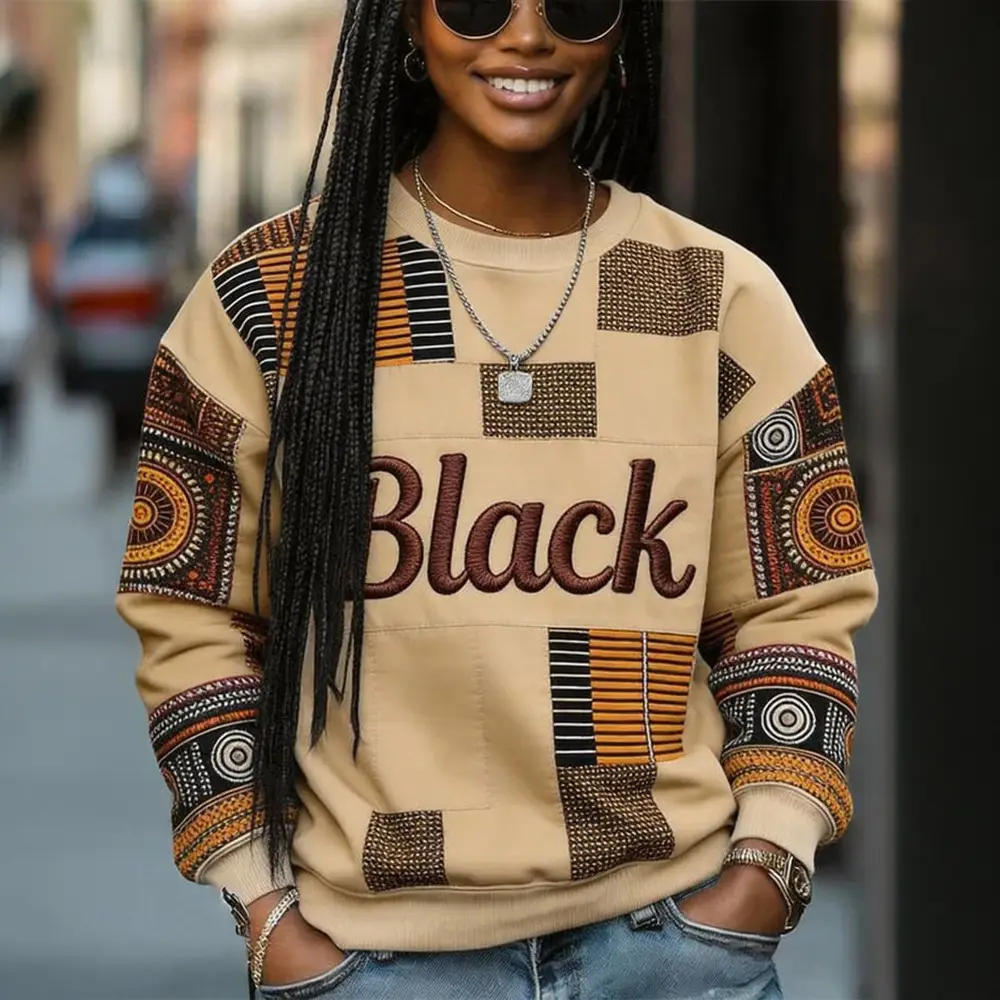 Black History Sweatshirt Black History Month Apparel Melanin Merch Gift Idea