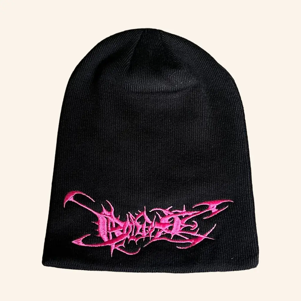 Bladee Martyr Tour Merch Beanie Drain Gang Beanie Christmas Gifts For Friends -WearandDecor