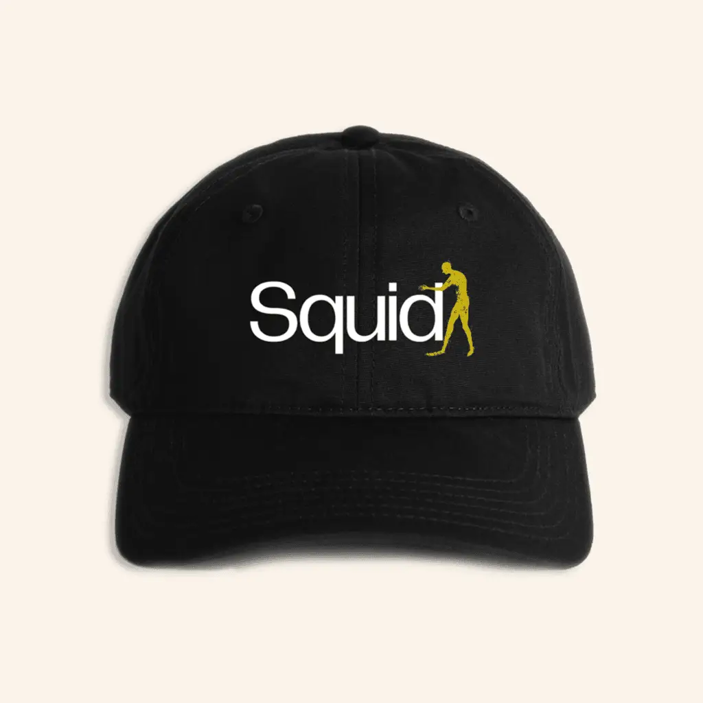 Bleep Merch Squid Cro-Magnon Cap Best Gifts For Dad -WearandDecor Bleep Merch Squid Cro-Magnon Cap Best Gifts For Dad -WearandDecor - Image 1