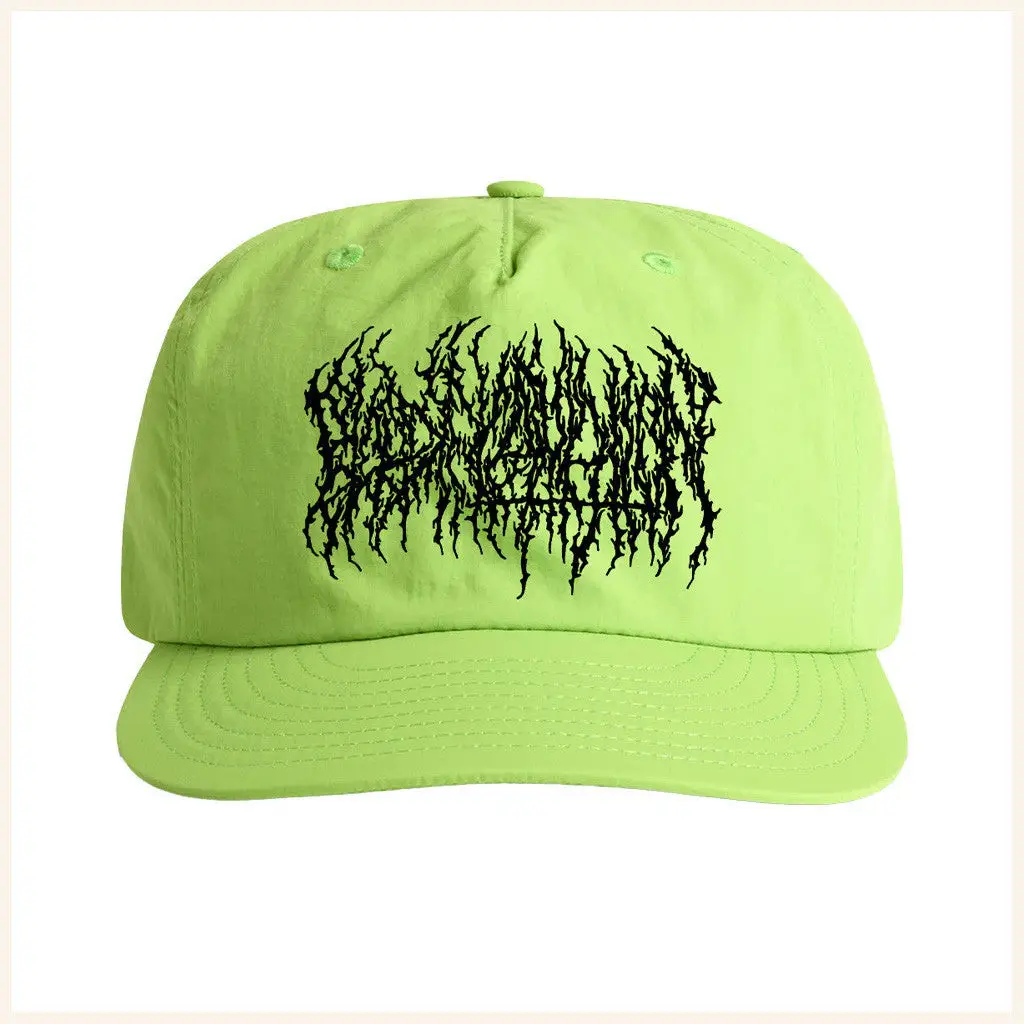 Blood Incantation Merch Logo Hat Gifts For Him -WearandDecor
