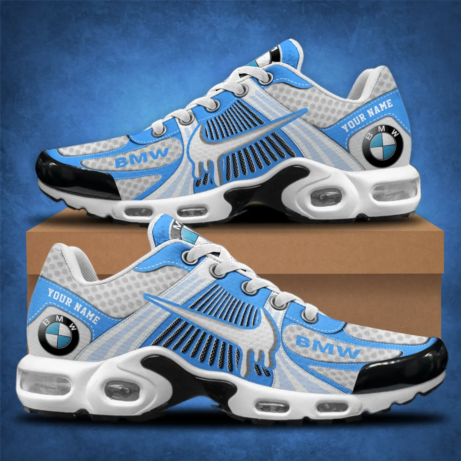 BMW Air Max Plus Shoes Sneakers For Men And Women