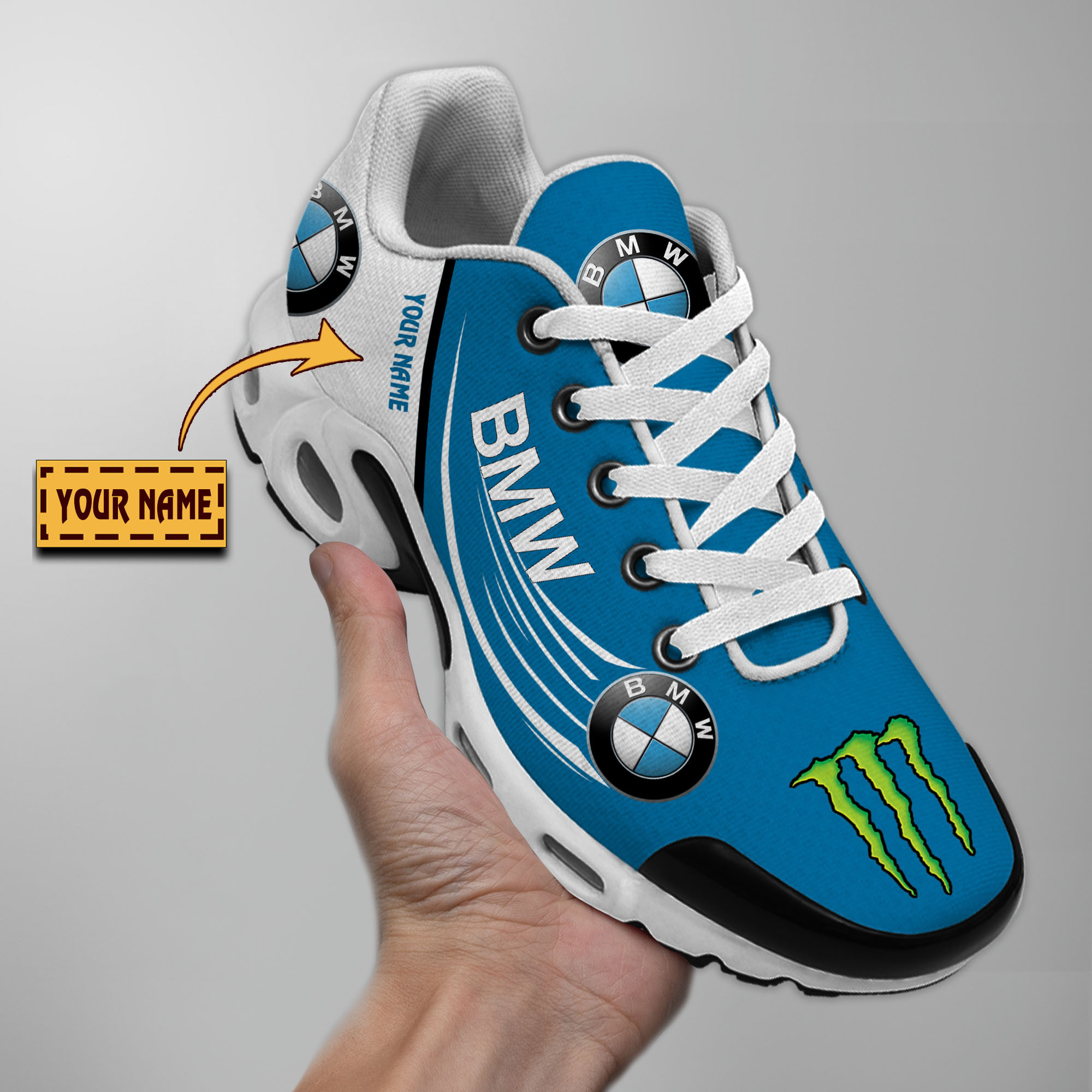 Bmw Car Air Cushion Shoes 2003