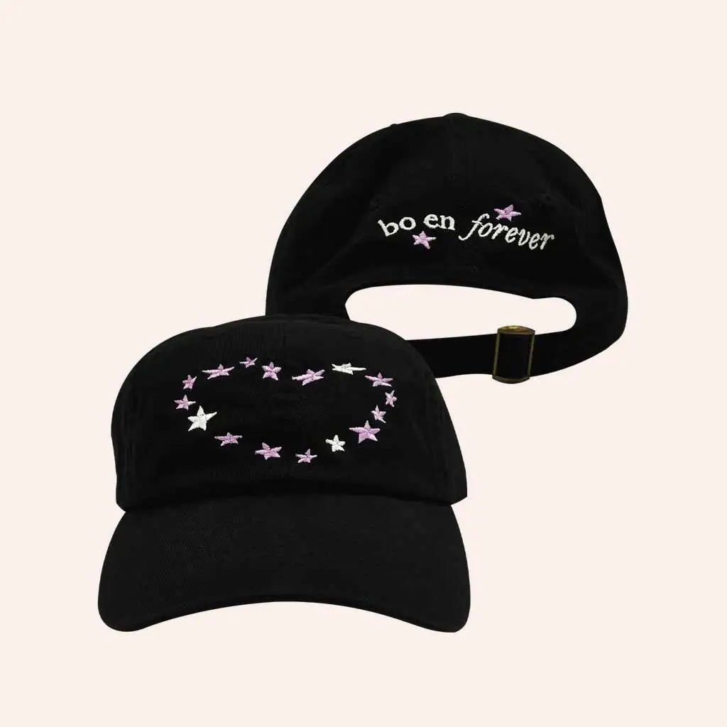 Bo En Merch Bo En Forever Embroidered Christmas Gift Ideas For Girlfriend -WearandDecor