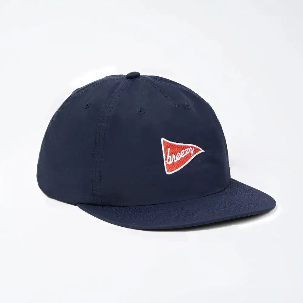 Bob Does Sports Merch Breezy Flag Surf Hat Snapback Golf Lovers Fathers Day Presents -WearandDecor
