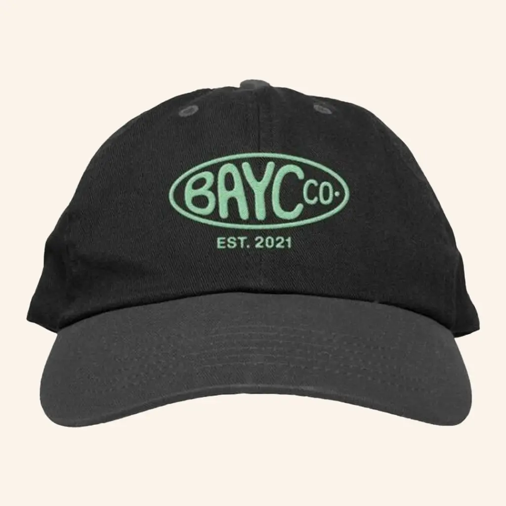 Bored Ape Yacht Club Merch Embroidered Bayc Co Hat Good Christmas Gifts For Boyfriend -WearandDecor