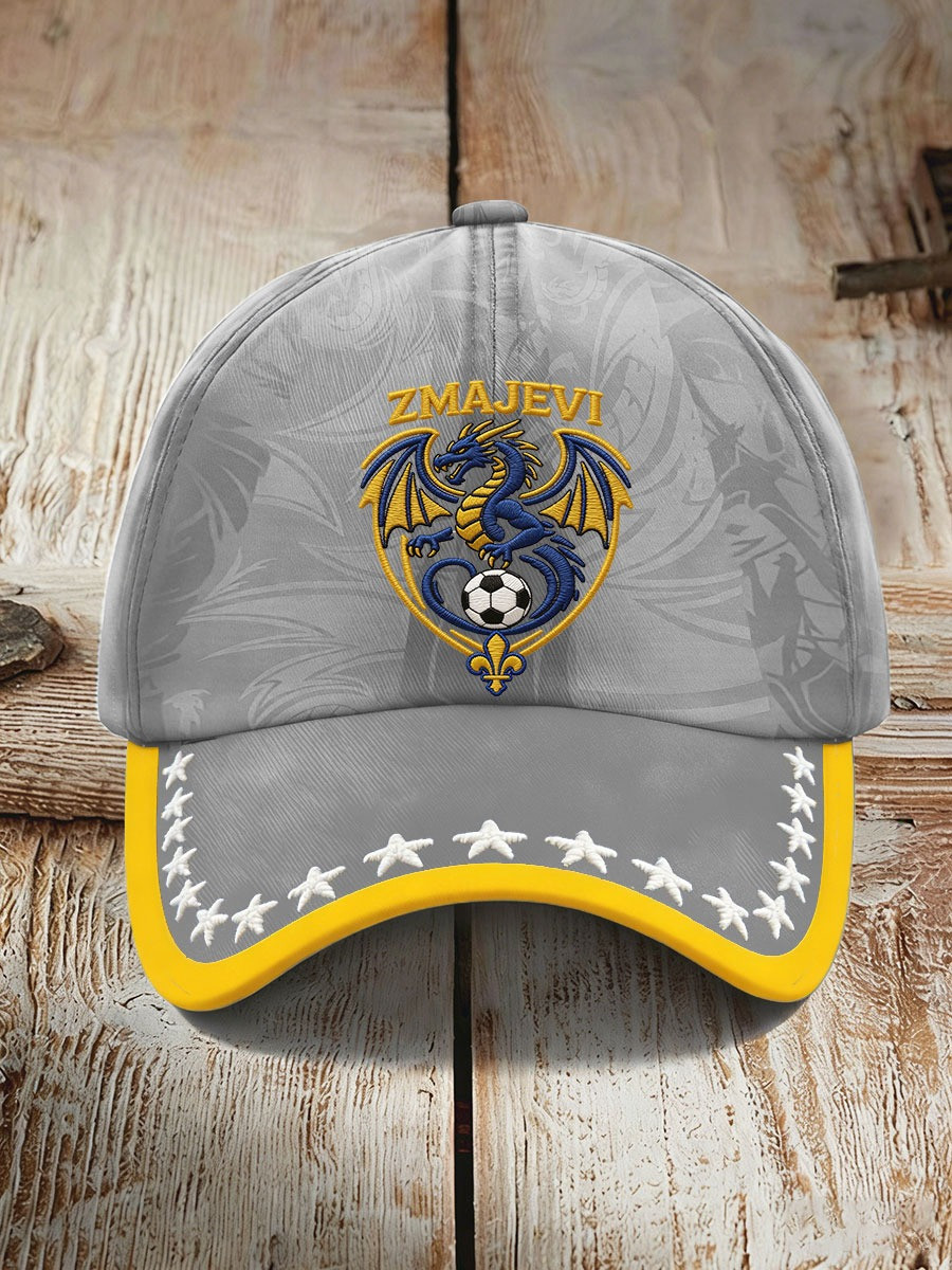 Bosnia 2026 FIFA World Cup Baseball Cap Game Day Hat Soccer Fans Gifts
