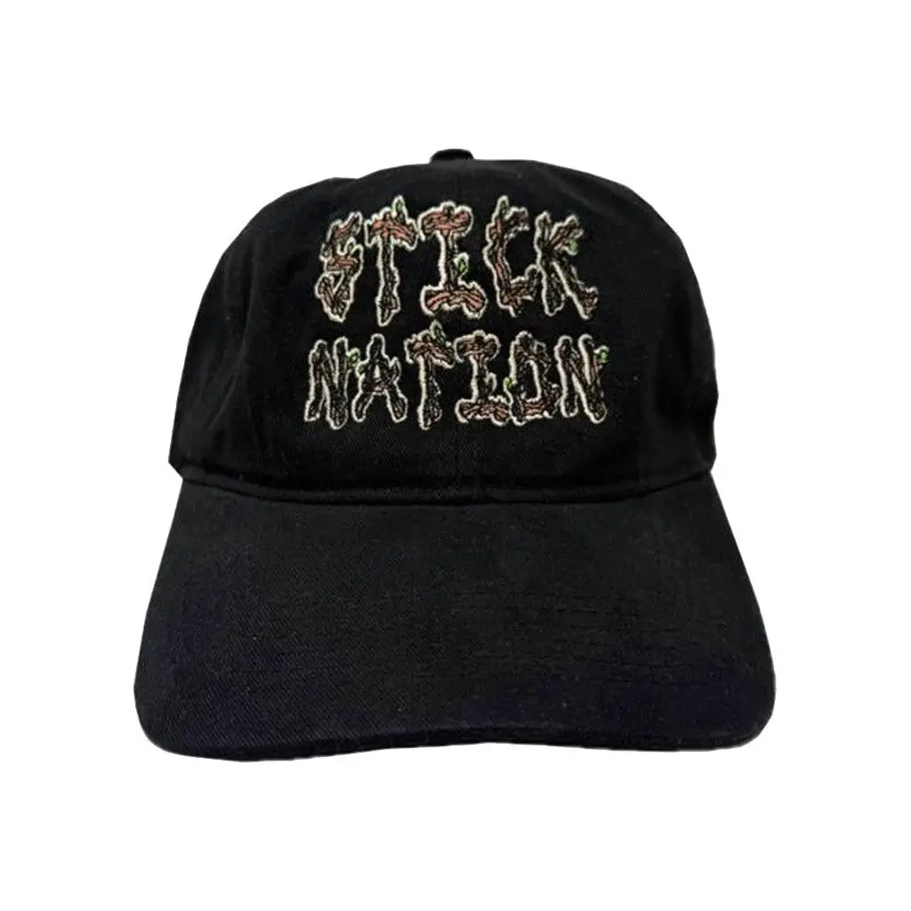 Bossdog Art Merch Stick Nation Hat Gifts For Husband -WearandDecor