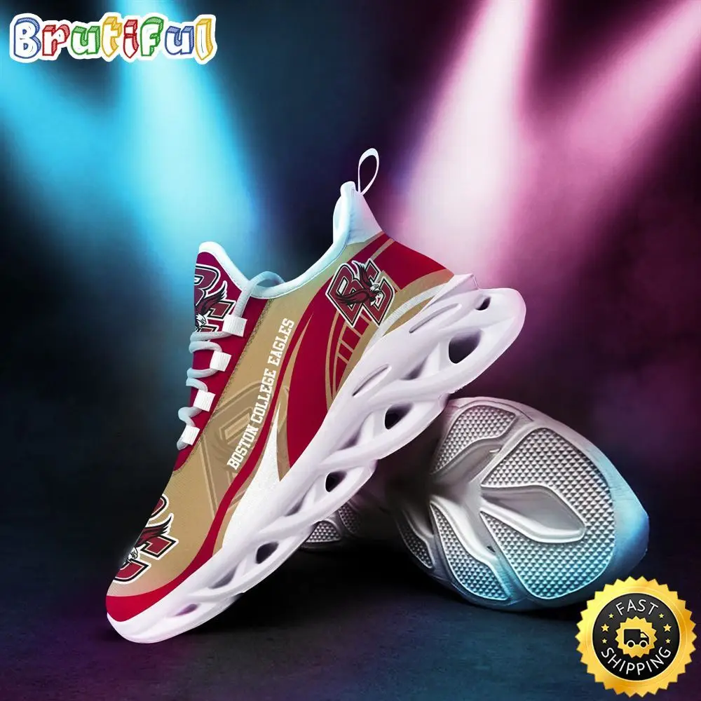 Boston College Eagles Sneakers Max Soul Shoes Elevate Your Every Step