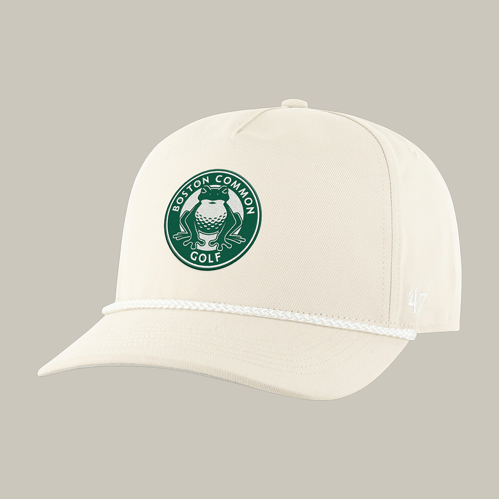 Boston Common Golf Rope Hat Boston Common Golf Club Baseball Cap Fan Gift For Him Boston Common Golf Rope Hat Boston Common Golf Club Baseball Cap Fan Gift For Him - Image 1