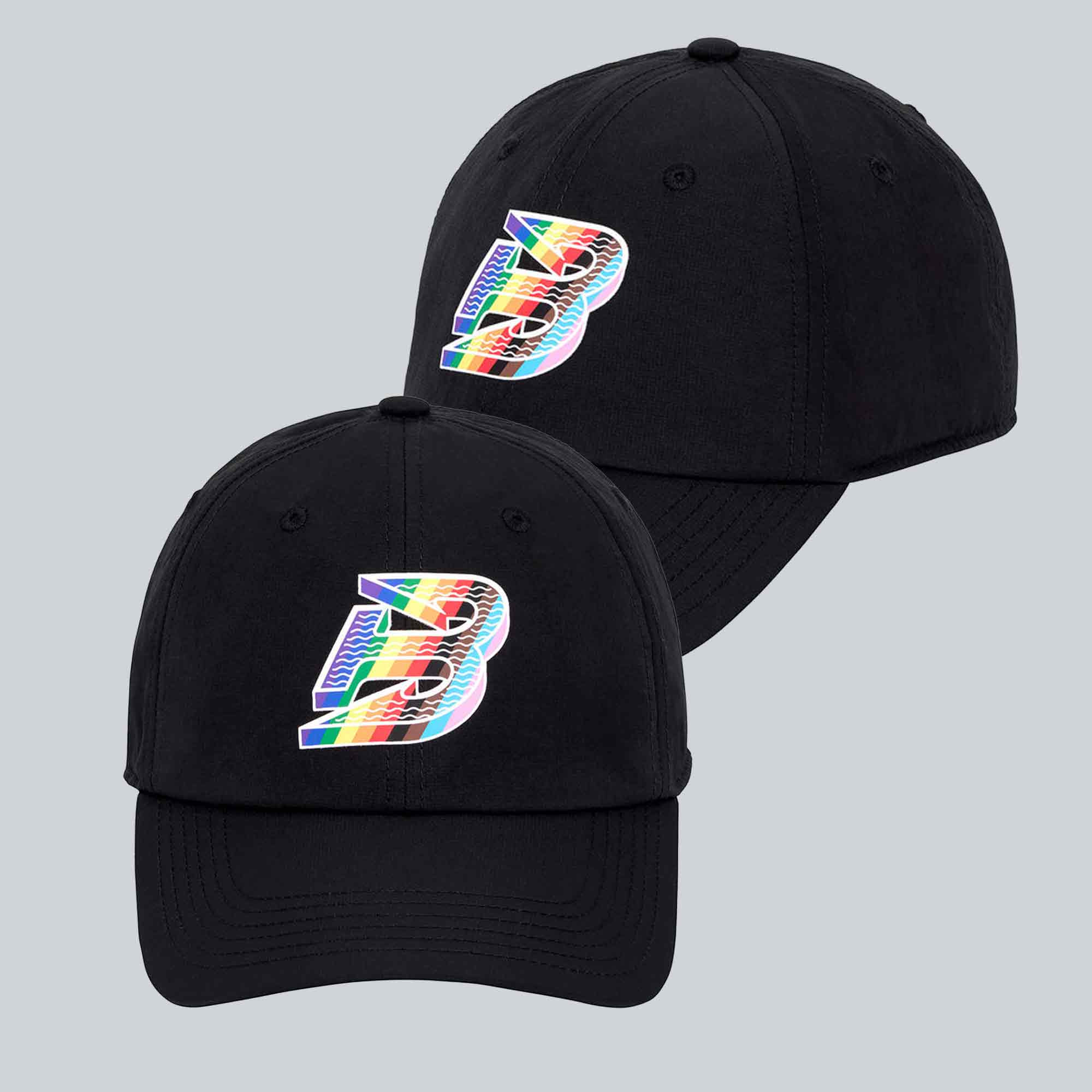 Boston Fleet Pride Hat 2026 PWHL Merch Womens Hockey Fans Gift