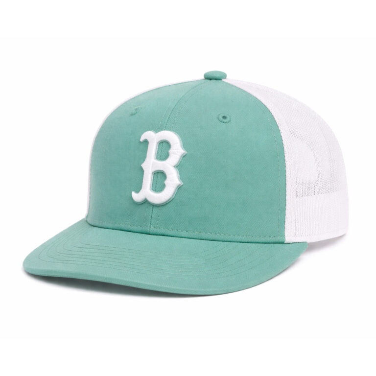 Boston Red Sox 2026 Hat Day Trucker Hat Gift For Team Mom