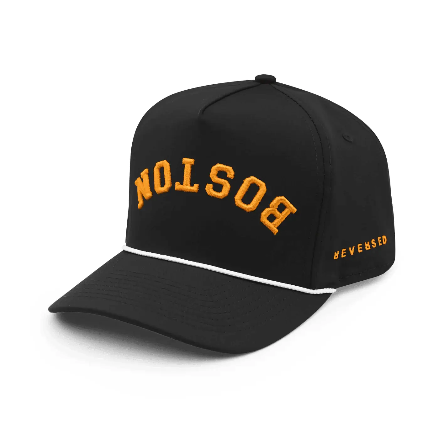 Boston Upside Down Hat Trend Boston Reversed Hat Boston Merch Fathers Day Gifts For Husband -WearandDecor