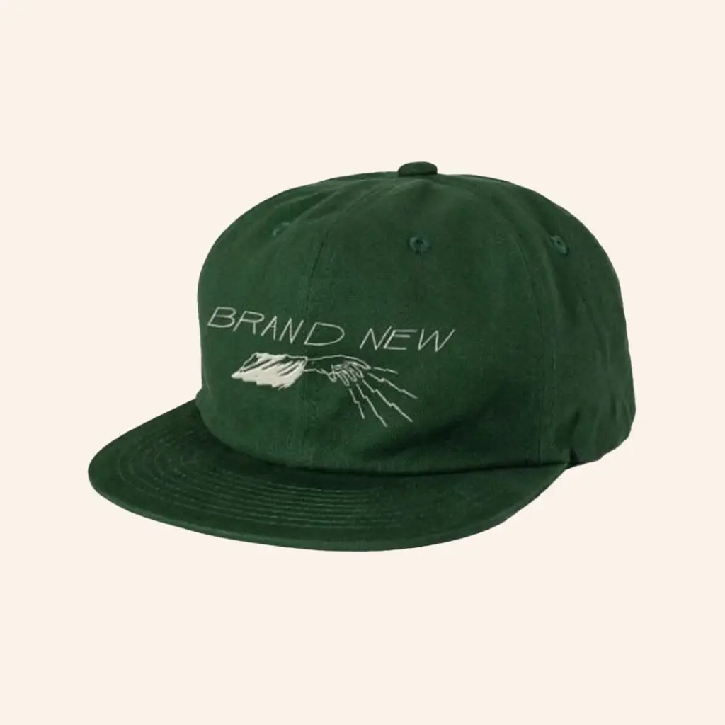 Brand New Merch Hand Of Doom Embroidered Snapback Hat Best Gifts For Husband -WearandDecor