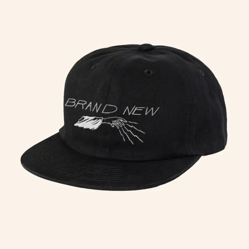Brand New Merch Hand Of Doom Embroidered Snapback Hat Christmas Present For Husband -WearandDecor