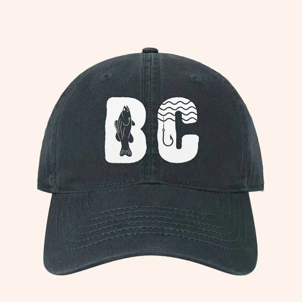 Brandi Carlile Merch BC Fishhook Hat Unique Gifts For Music Lovers -WearandDecor