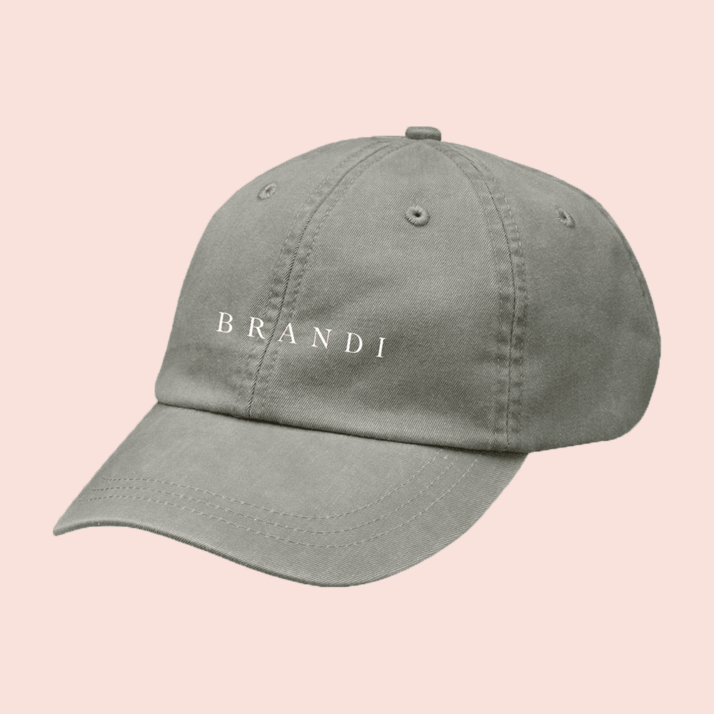 Brandi Carlile Merch Returning To Myself Album Hat Brandi Carlile Ball Cap Gifts For Fans