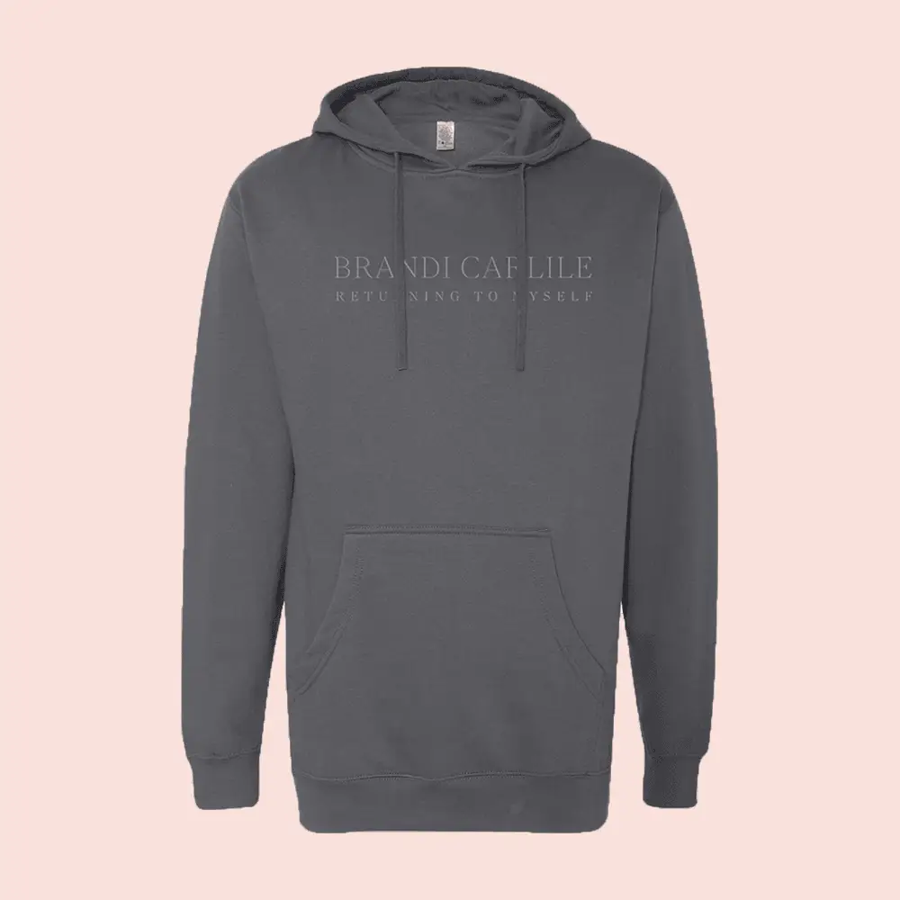 Brandi Carlile Merch Returning To Myself Album Hoodie Brandi Carlile Tour 2026 Clothing Gifts