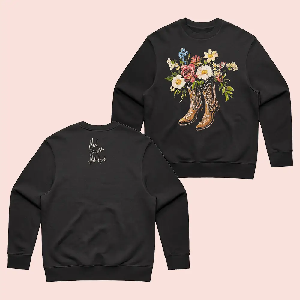 Brandon Lake Merch Desert Bloom Sweatshirt Fan Clothes Special Gift Ideas Brandon Lake Merch Desert Bloom Sweatshirt Fan Clothes Special Gift Ideas - Image 1