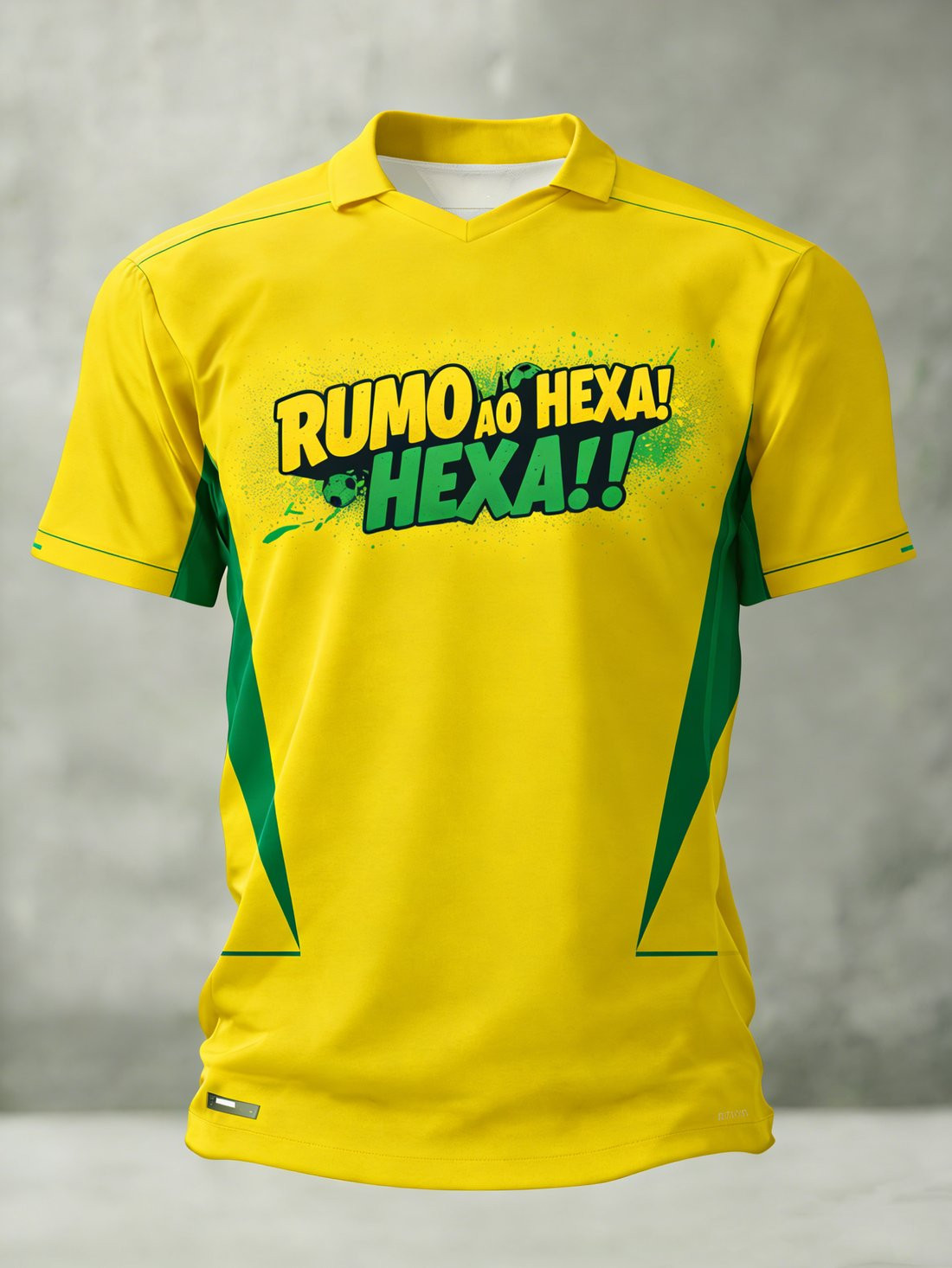 Brazil 2026 FIFA WC Jersey Soccer Fan Apparel 2026 WC Outfits Gift For Him Brazil 2026 FIFA WC Jersey Soccer Fan Apparel 2026 WC Outfits Gift For Him - Image 1