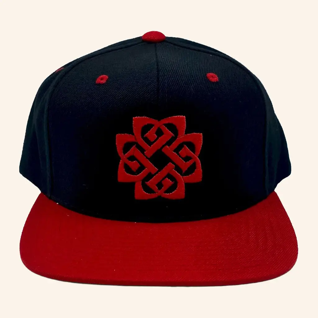 Breaking Benjamin Merch Embroidered Snapback Hat Birthday Gifts For Boyfriend -WearandDecor