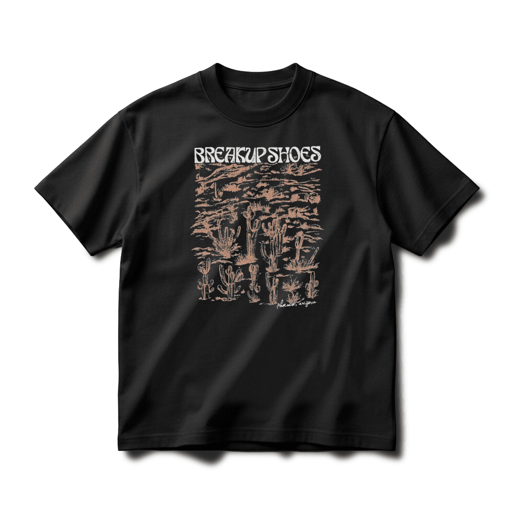 Breakup Shoes Phoenix Arizona Desert T-Shirt Best Friend Gifts Breakup Shoes Phoenix Arizona Desert T-Shirt Best Friend Gifts - Image 1