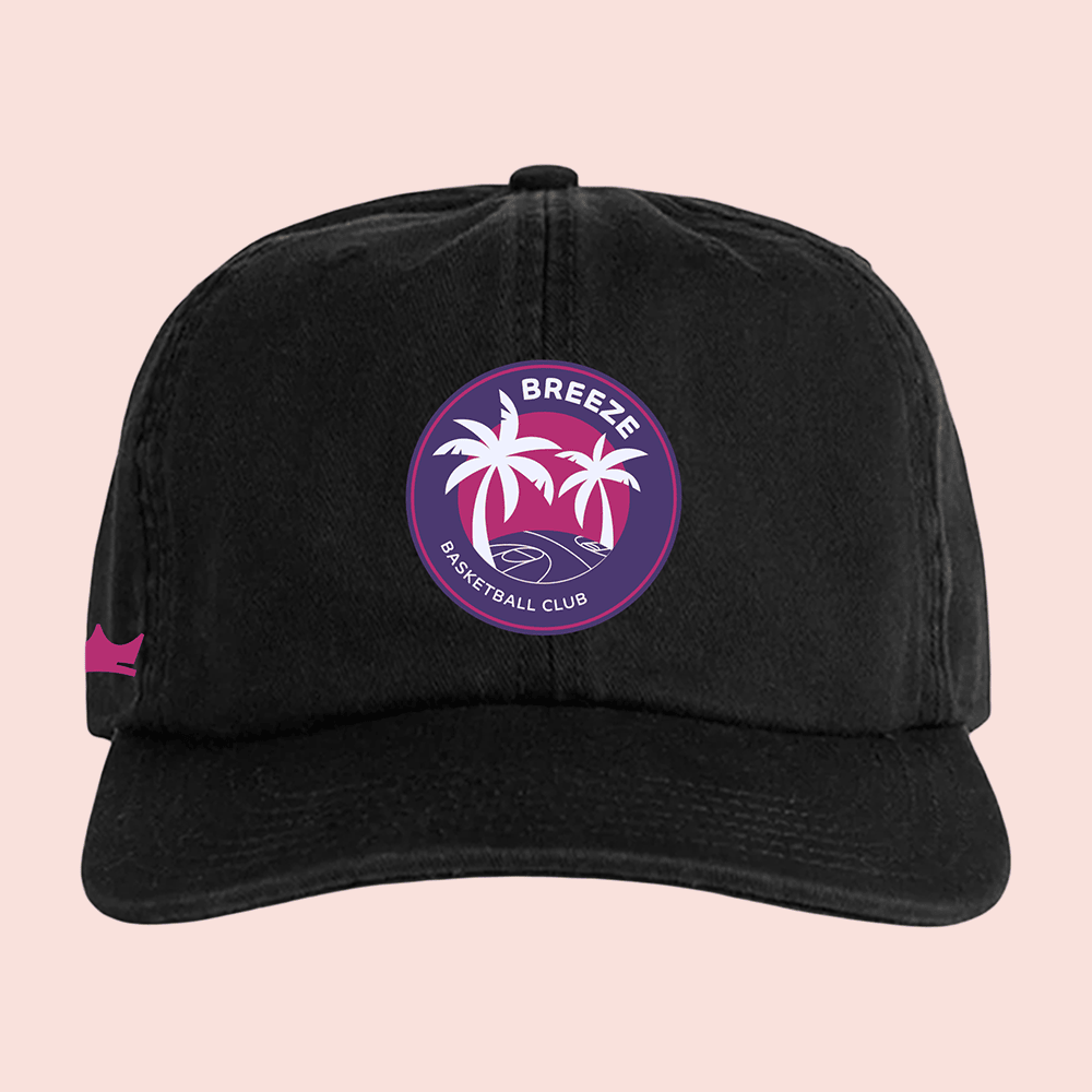 Breeze Basketball Club Hat Unrivaled Basketball Merch Best Gift For Boyfriend