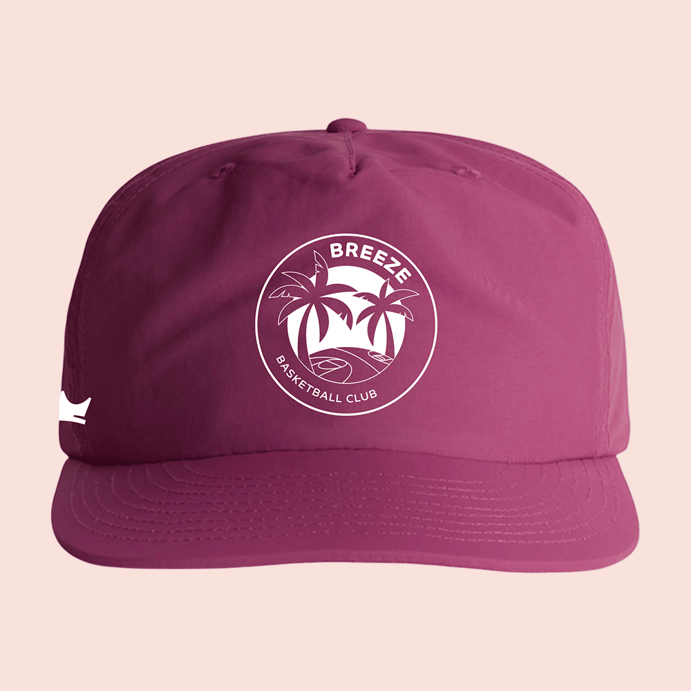 Breeze Basketball Club Hat Unrivaled Basketball Merch Present Idea For Boyfriend Breeze Basketball Club Hat Unrivaled Basketball Merch Present Idea For Boyfriend - Image 1
