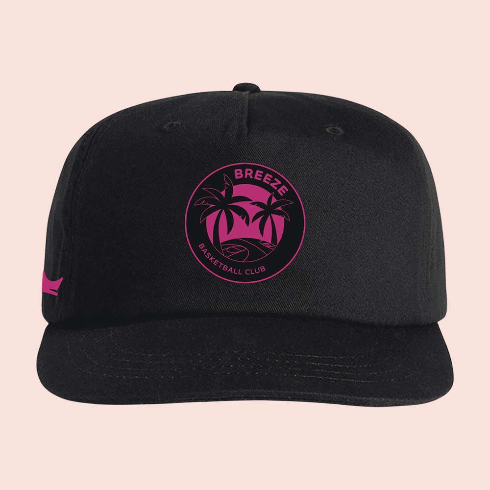 Breeze Basketball Club Hat Unrivaled Merch Unique Gift For Basketball Lovers