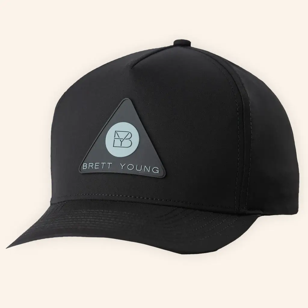 Brett Young Merch Tour 2025 Black Hat Gift Ideas For Music Lovers -WearandDecor
