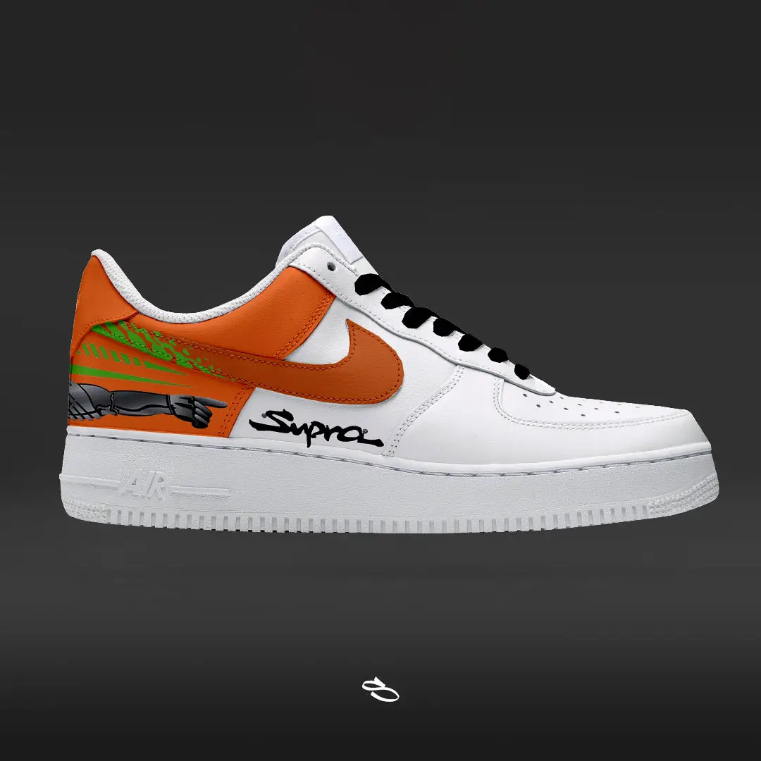Brian O'Conner Supra - Fast & Furious Lite Air Force 1