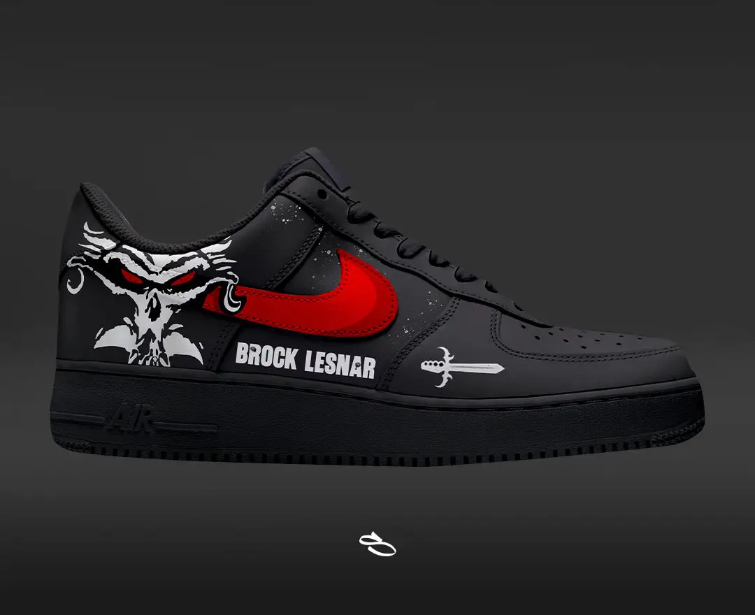 Brock Lesnar - WWE Air Force 1