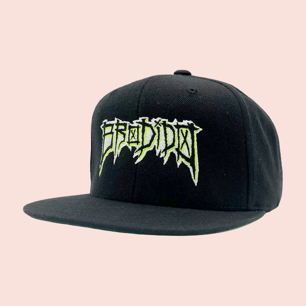 Brody King Merch Brodido Logo Snapback Hat Best Gifts For Him