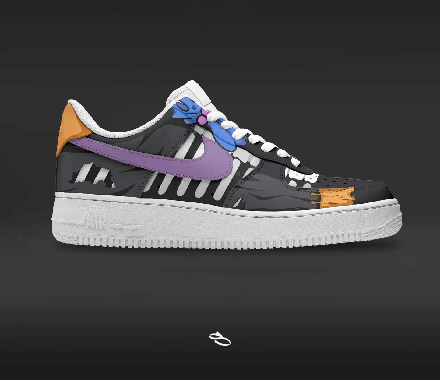 Brook One Piece Air Force 1