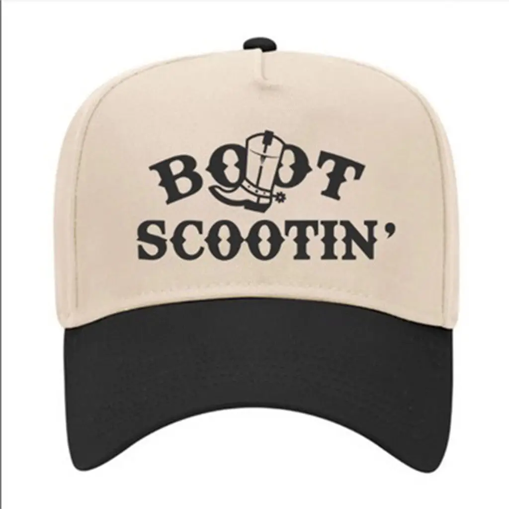 Brooks And Dunn Merch Boot Scootin Boogie Hat Best Gifts For Husband -WearandDecor