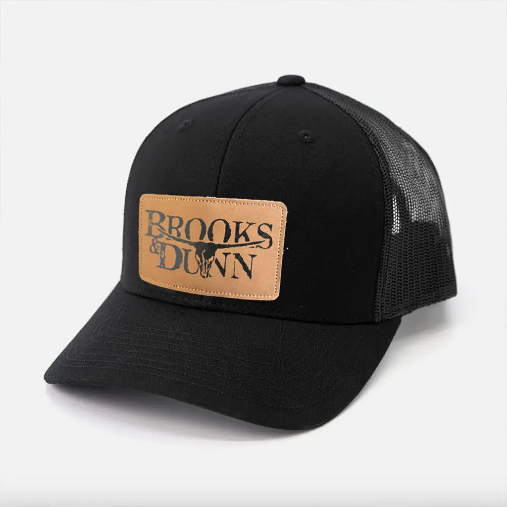Brooks And Dunn Merch Brooks And Dunn Trucker Hat Gifts For Boyfriend -WearandDecor