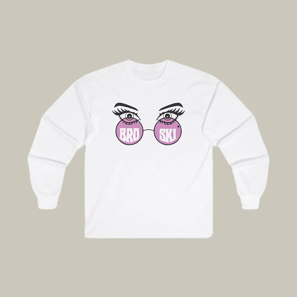Broski Report Merch Sweatshirt Kombucha Girl Meme Clothing Gifts For Brittany Broski Lovers
