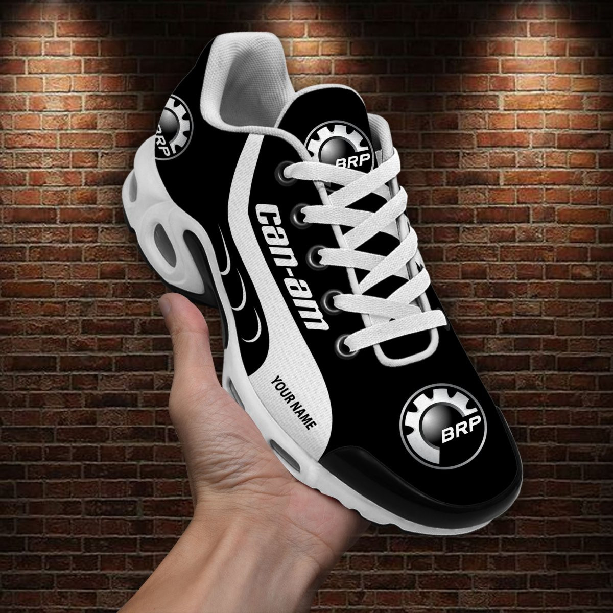 Brp Can-am Air Cushion Shoes 10059