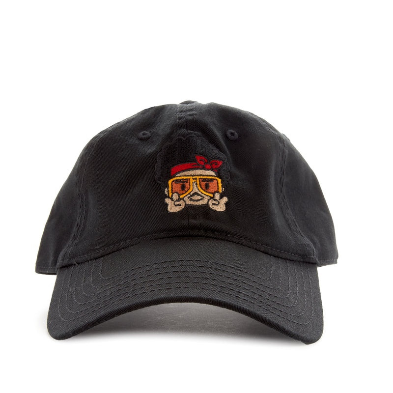 Bruno Mars Hello Kitty Merch Hat Cartoon Ball Cap Cute Gift For Friends