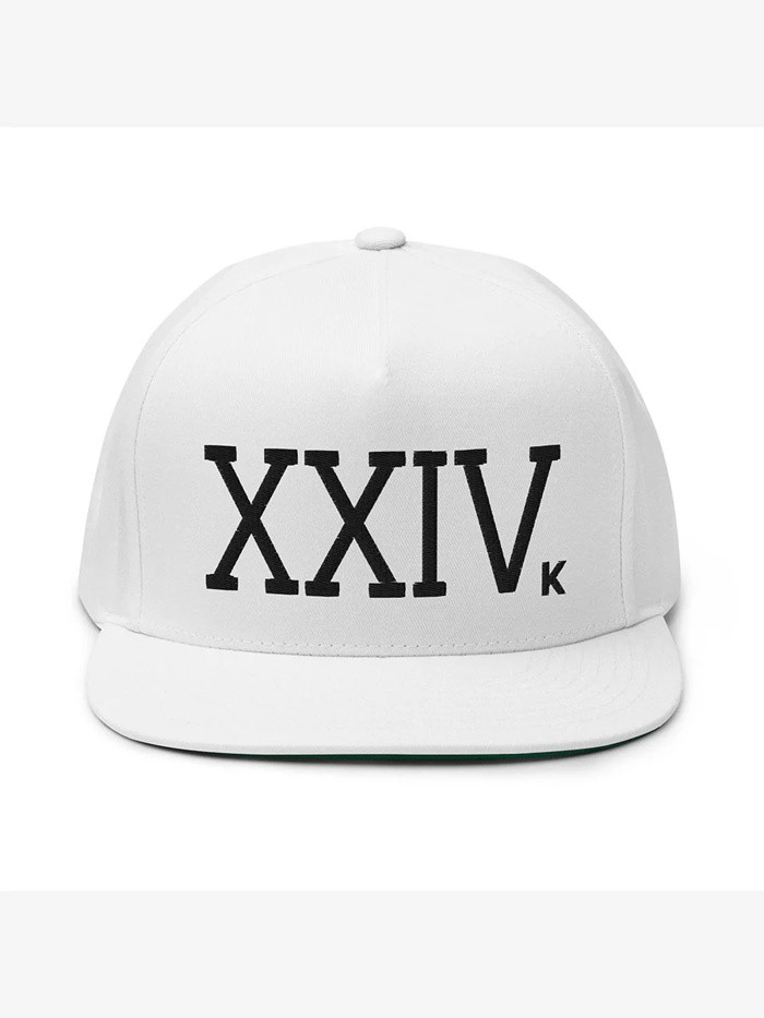 Bruno The Romantic Tour 2026 Merch Bruno Mars XXIV K Snapback Hat Gift For Her