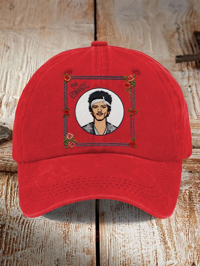 Bruno The Romantic Tour 2026 Merch The Romantic Hat Gift For Mom