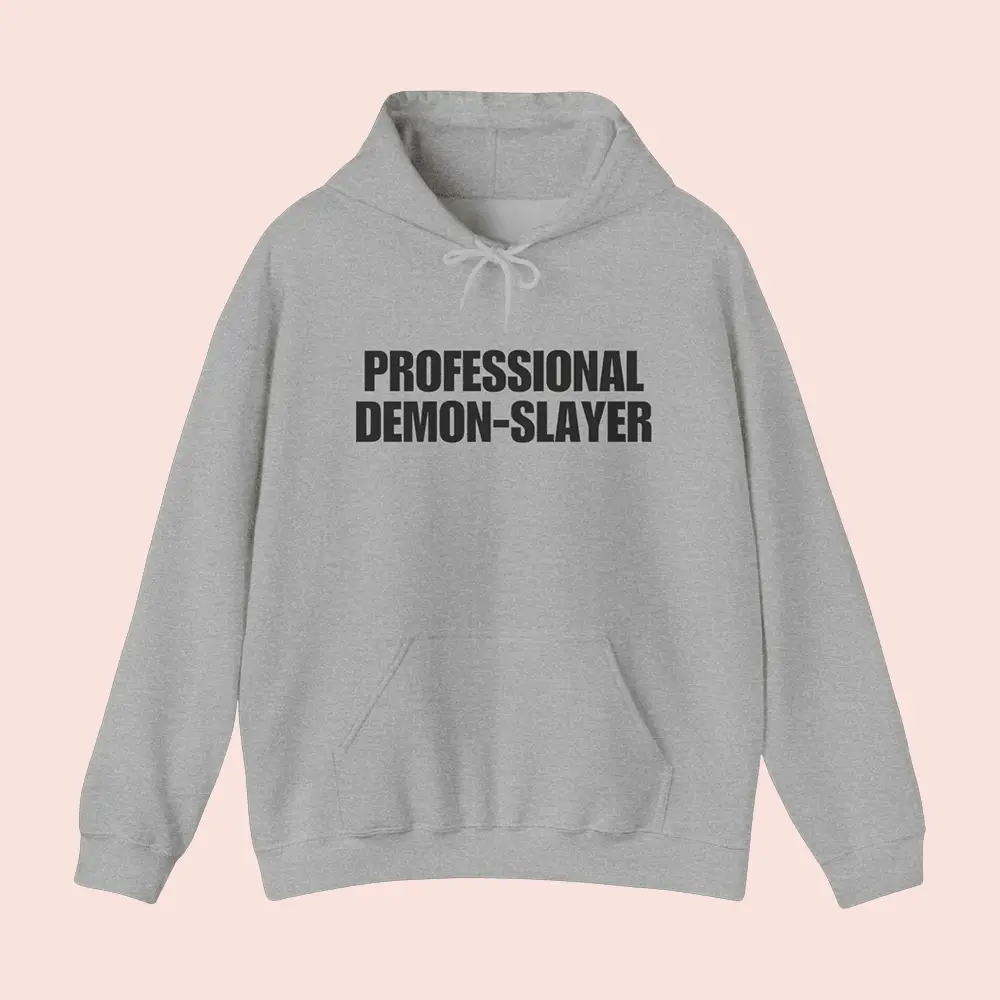Bryce Crawford Merch Professional Demon Slayer Hoodie Unique Gifts For Christian