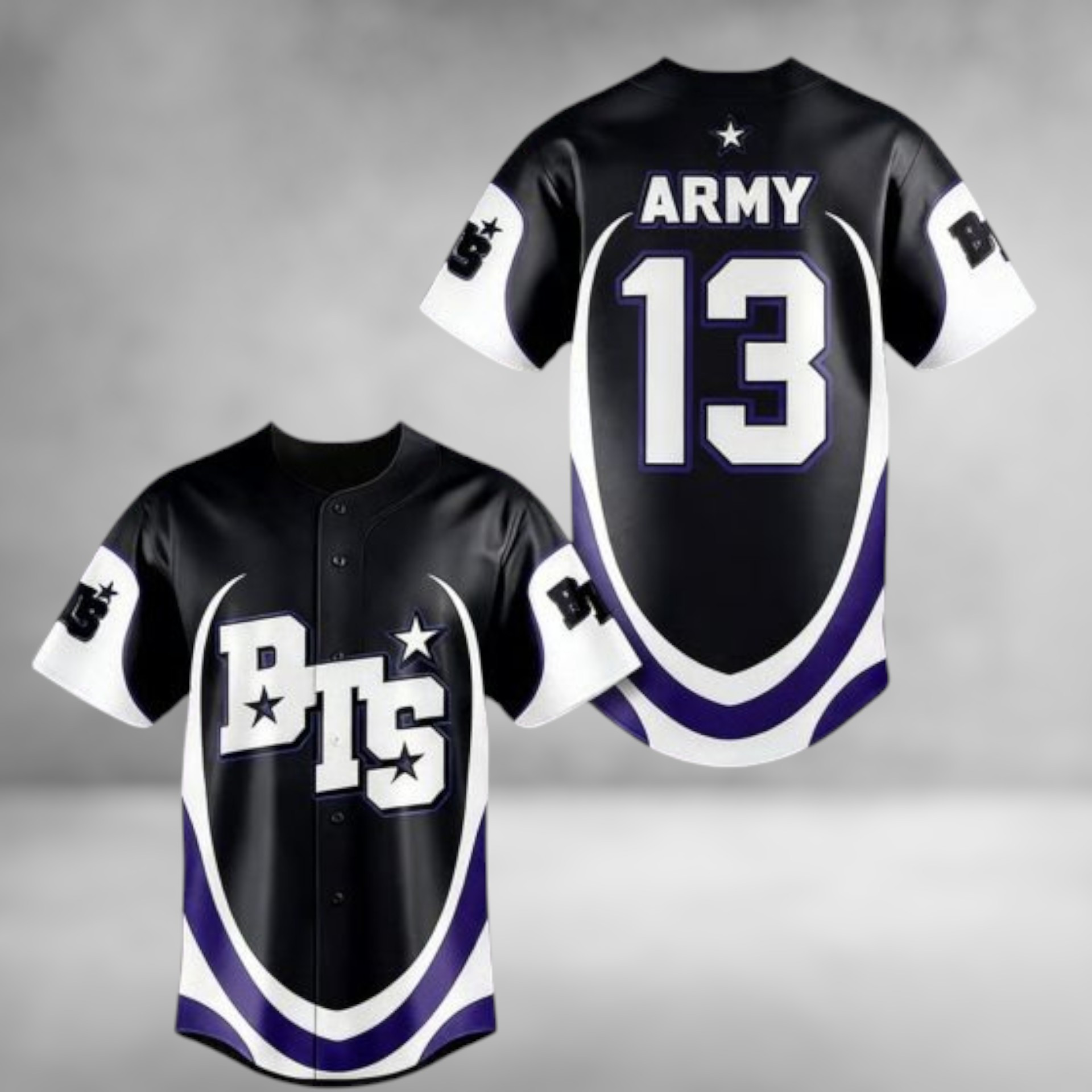 BTS 2026 World Tour Jersey Great BTS Merch Present Ideas For Army On Concert
