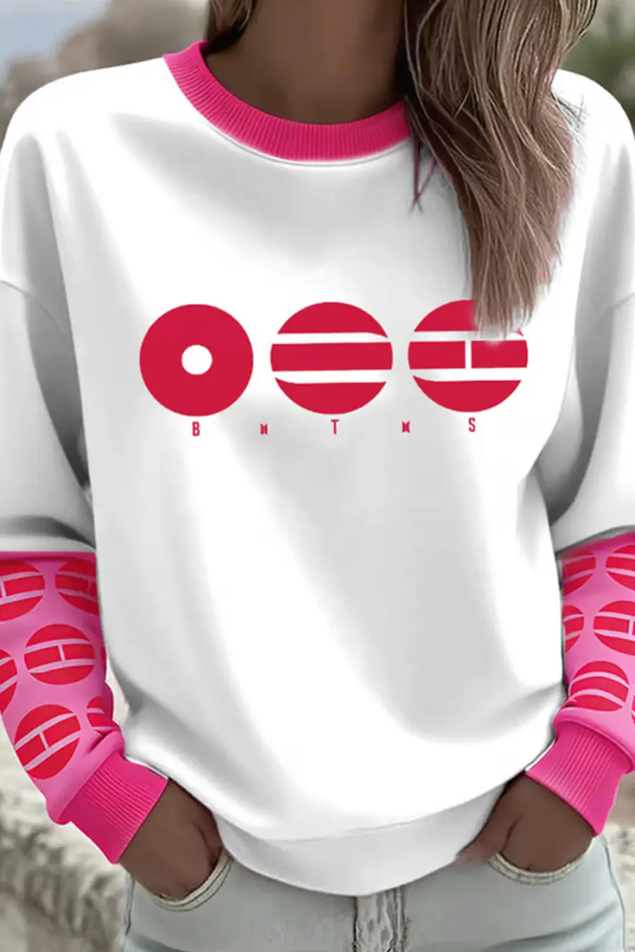 BTS ARIRANG Concert Tour Sweatshirt Bangtan Boys Gear Gift For BTS Lovers